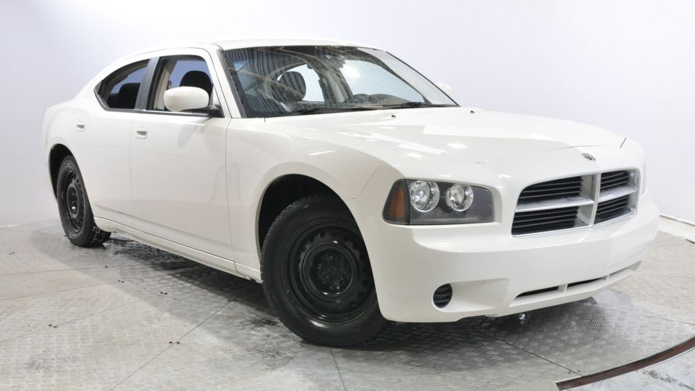 2010 Dodge Charger SE A/C GR.ELECT MP3/AUX #0