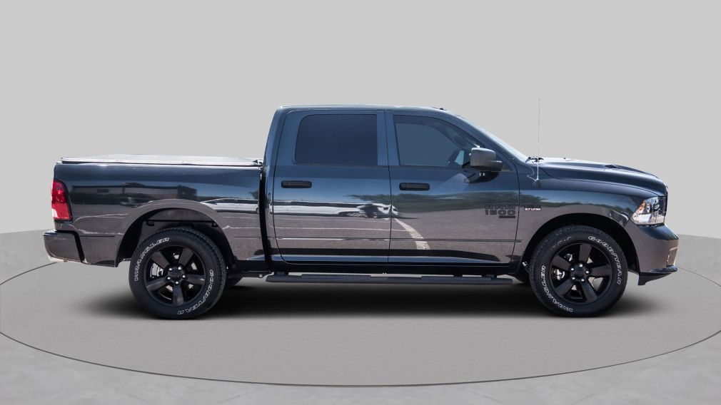 2021 Ram 1500 Express 4x4 Crew Cab 5'7" Box #2