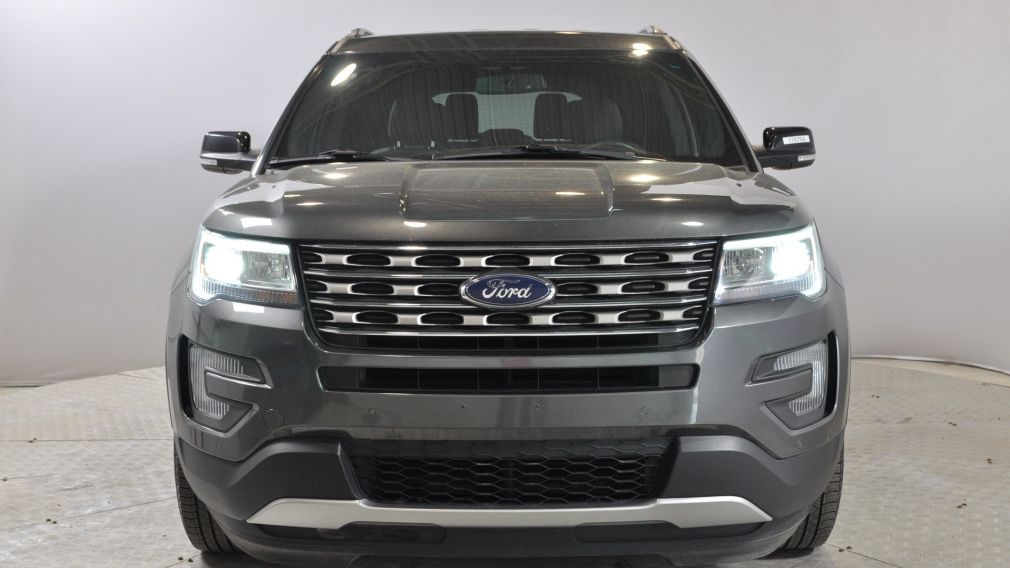 2016 Ford Explorer XLT 4X4 Sieges-Chauf Bluetooth 7Places Camera #10