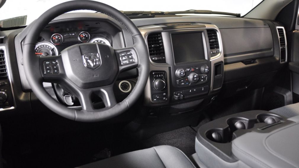 2017 Ram 1500 SLT PLUS GPS CREW HEMI 4X4 CAMERA MAGS 20 #5