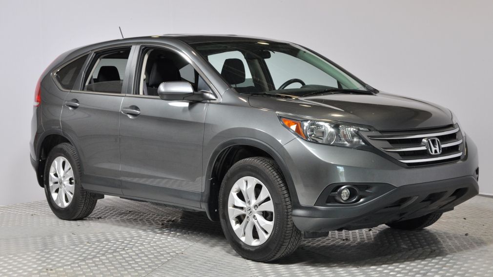 2013 Honda CRV AC CRUISE BLUETOOTH CAM DE RECUL #0