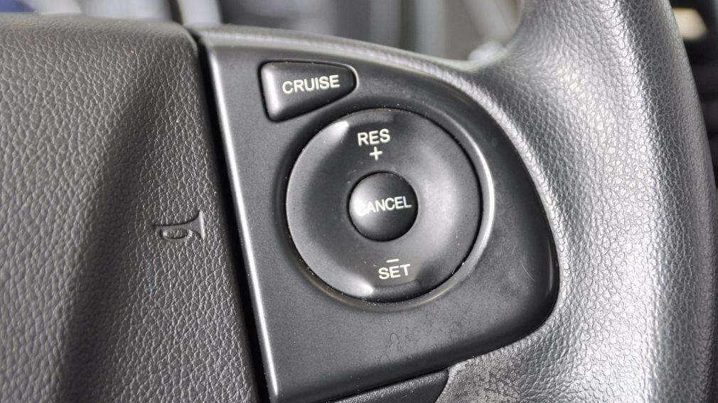 2013 Honda CRV AC CRUISE BLUETOOTH CAM DE RECUL #24