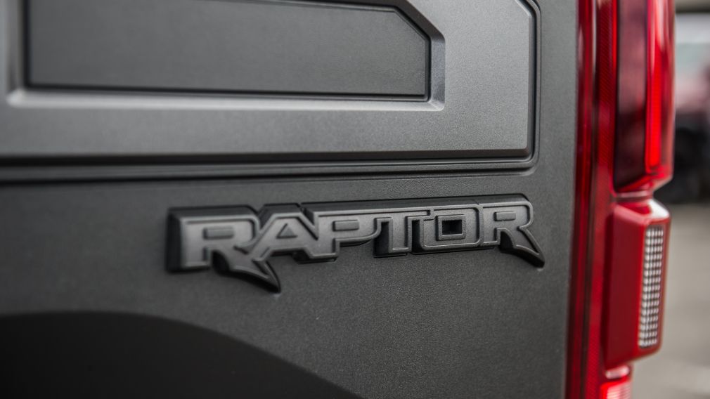 2020 Ford F150 Raptor 4WD SuperCrew 5.5' Box CUIR TOIT PANORAMIQU #12