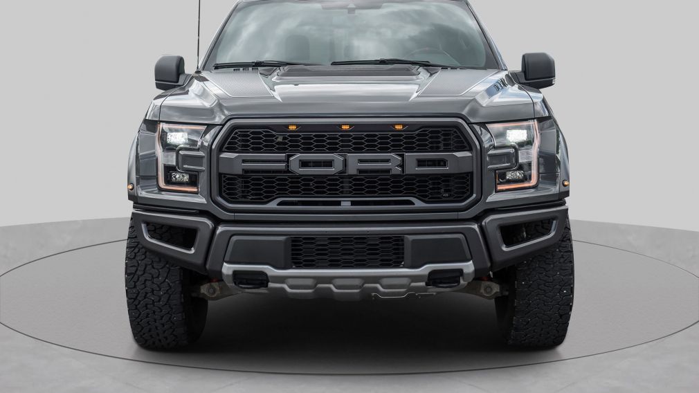 2020 Ford F150 Raptor 4WD SuperCrew 5.5' Box CUIR TOIT PANORAMIQU #2