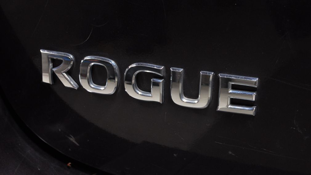 2012 Nissan Rogue SV AC CRUISE BLUETOOTH CAM DE RECUL SIEGES CHAUFFA #35