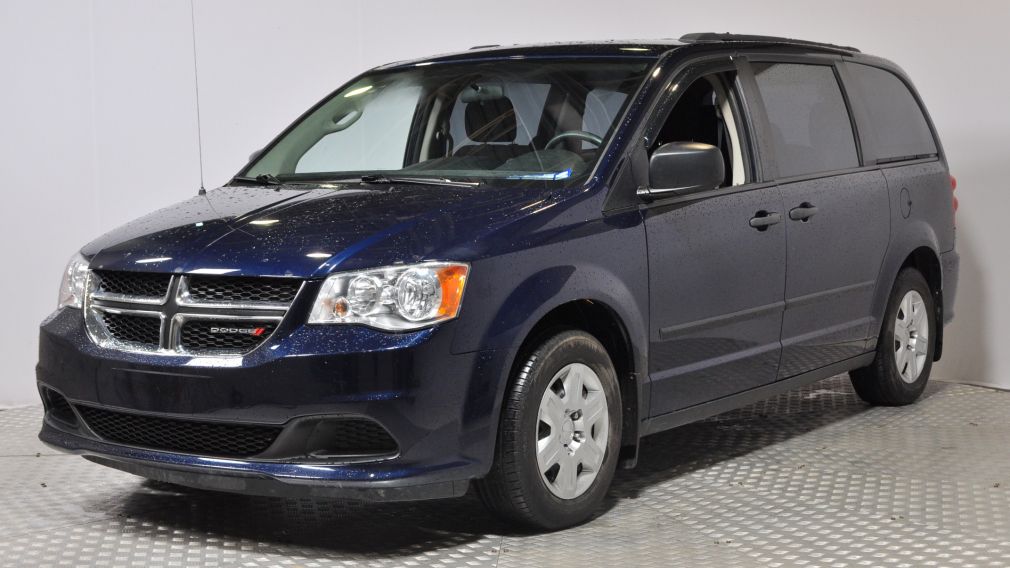 2012 Dodge GR Caravan SE AC CRUISE #3