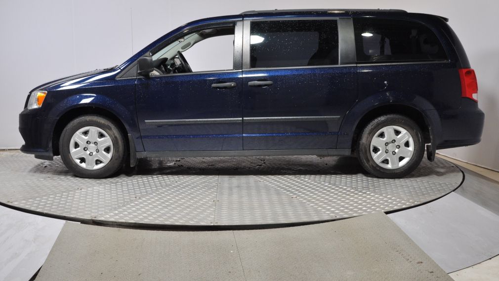 2012 Dodge GR Caravan SE AC CRUISE #3