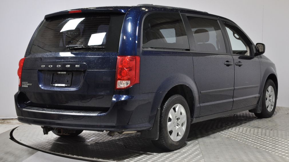 2012 Dodge GR Caravan SE AC CRUISE #6