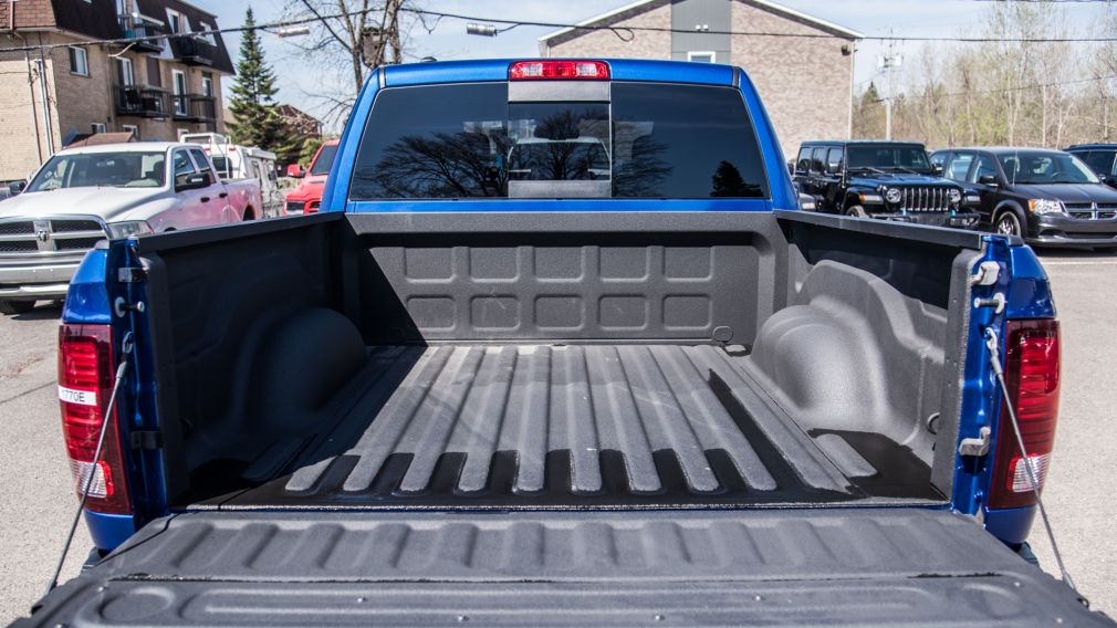 2019 Ram 1500 Warlock 4x4 Crew Cab 5'7" Box #8