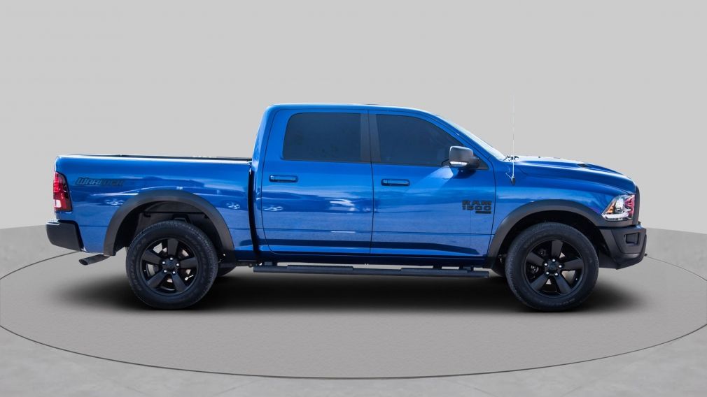 2019 Ram 1500 Warlock 4x4 Crew Cab 5'7" Box #2