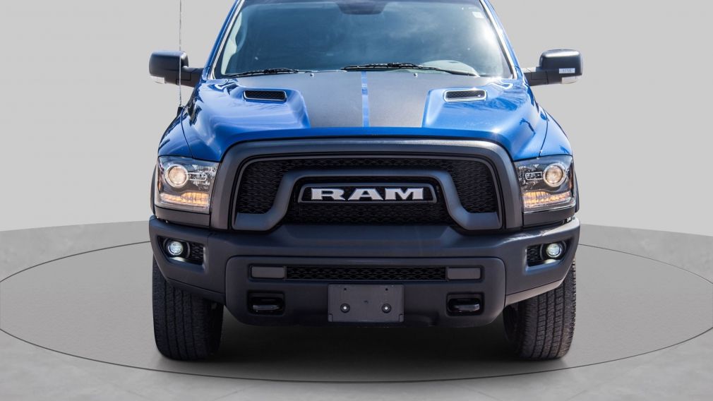 2019 Ram 1500 Warlock 4x4 Crew Cab 5'7" Box #3