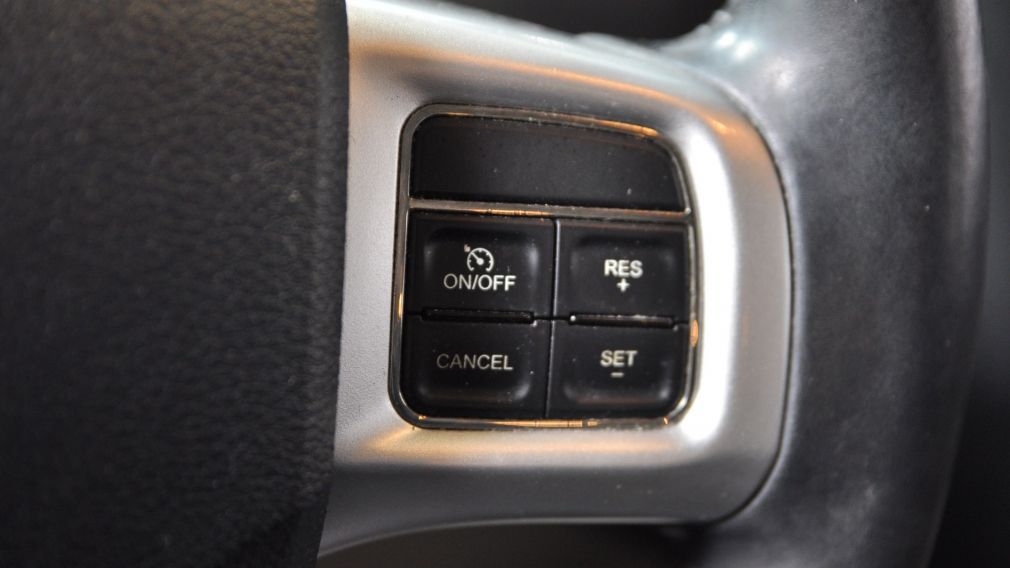 2013 Dodge GR Caravan SE AC CRUISE BLUETOOTH CAM DE RECUL #17