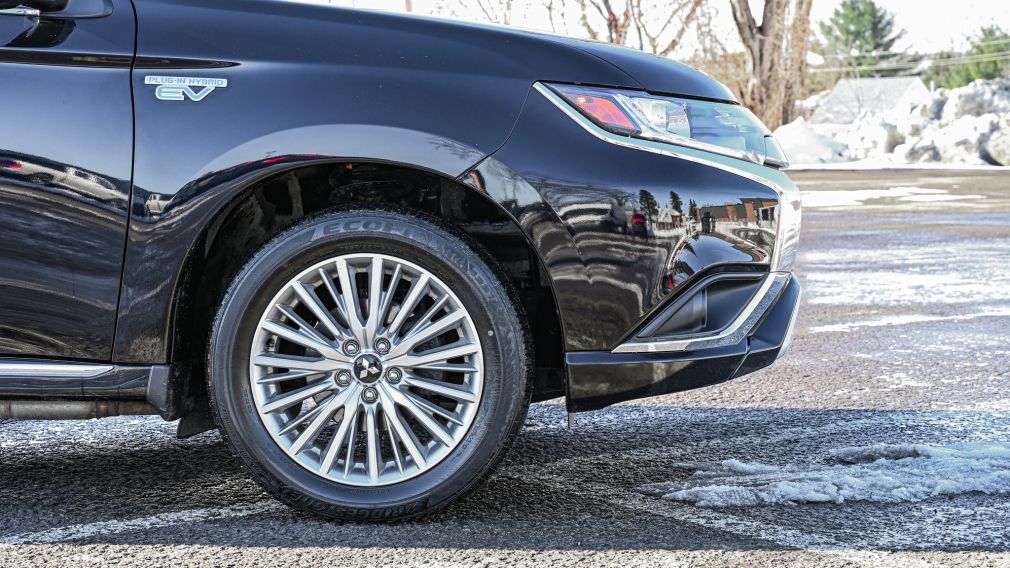 2019 Mitsubishi Outlander PHEV SE Touring #8