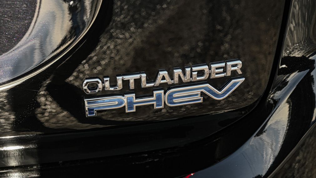 2019 Mitsubishi Outlander PHEV SE Touring #10