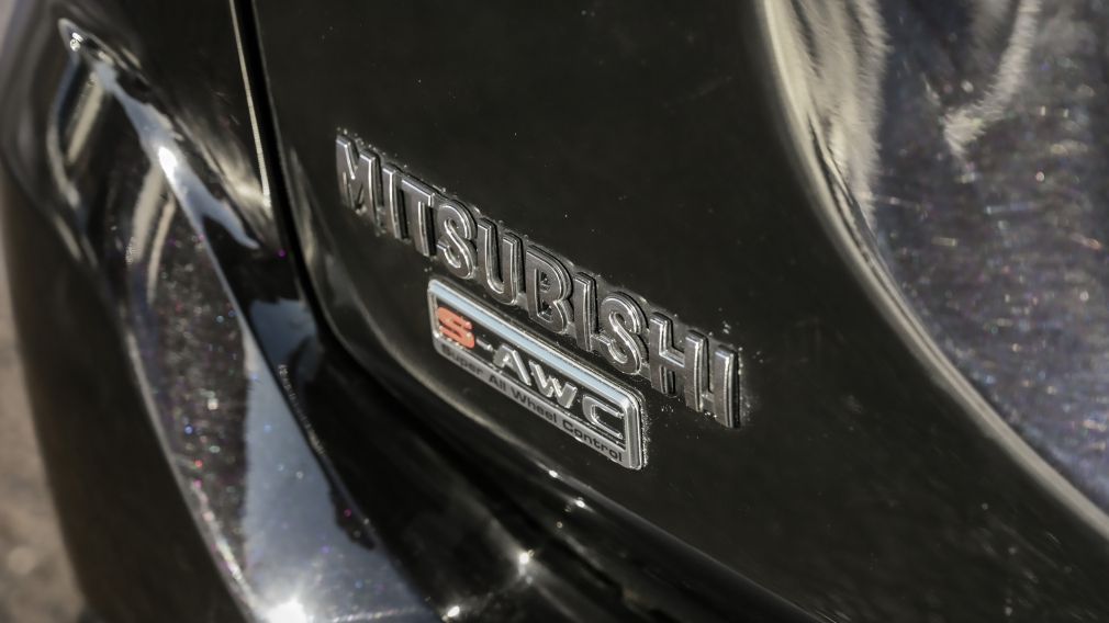 2019 Mitsubishi Outlander PHEV SE Touring #11