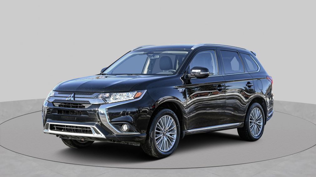 2019 Mitsubishi Outlander PHEV SE Touring #3