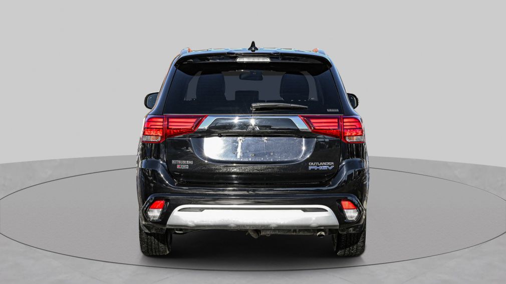 2019 Mitsubishi Outlander PHEV SE Touring #6