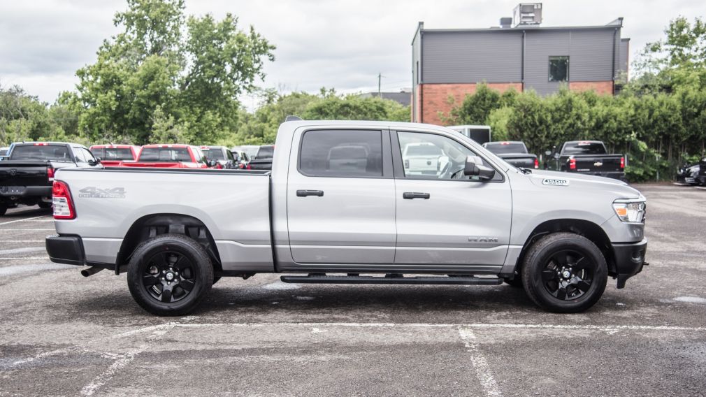 2019 Dodge Ram Tradesman 4x4 Crew Cab 6'4" Box #8