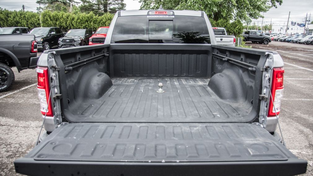 2019 Dodge Ram Tradesman 4x4 Crew Cab 6'4" Box #10