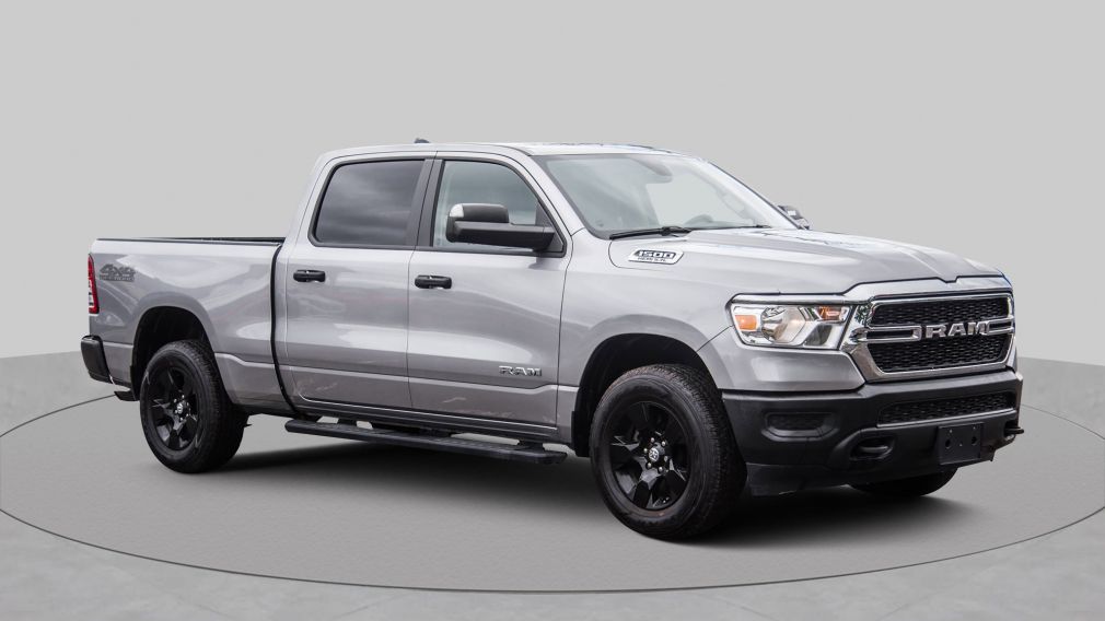 2019 Dodge Ram Tradesman 4x4 Crew Cab 6'4" Box #0