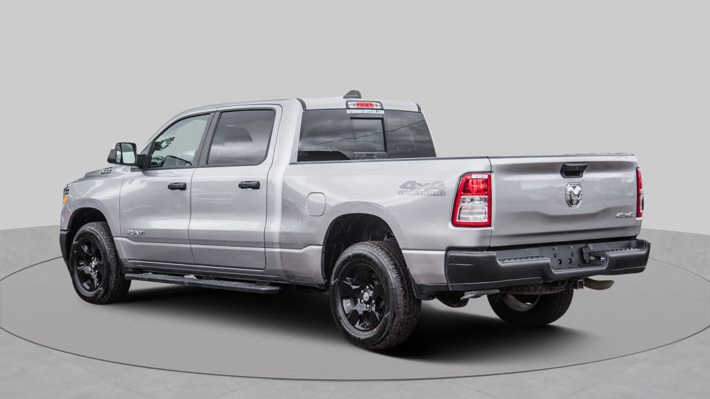 2019 Dodge Ram Tradesman 4x4 Crew Cab 6'4" Box #5