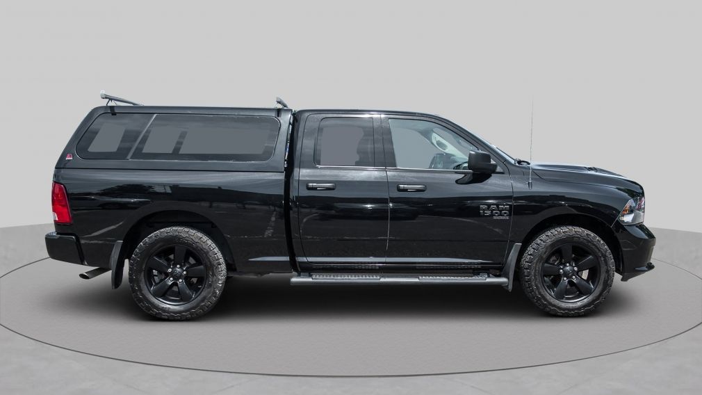 2019 Ram 1500 Express 4x4 Quad Cab 6'4" Box BOÎTE DE FIBRE #7