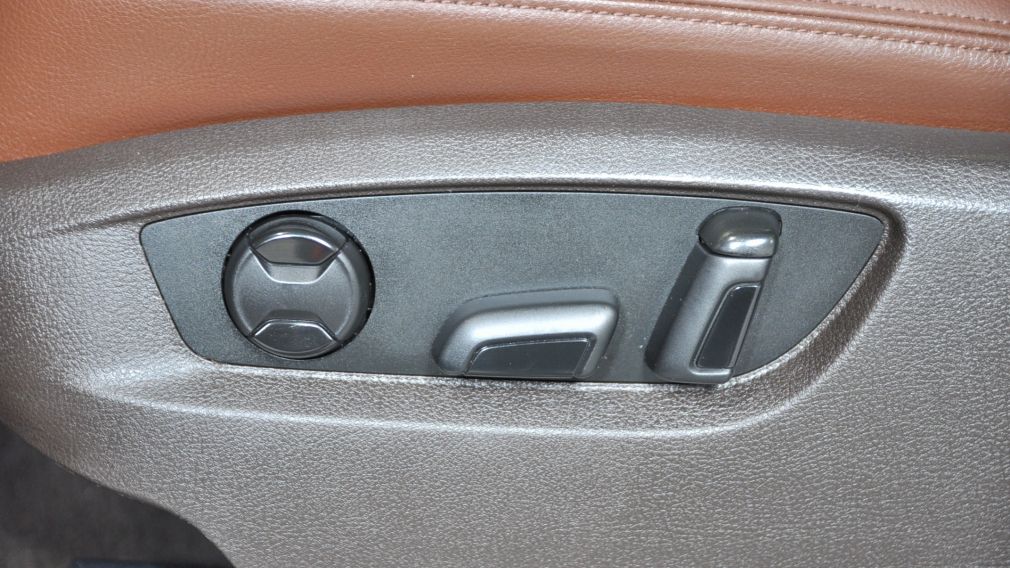 2013 Volkswagen Touareg Highline AWD Sunroof Cuir-Chauf Bluetooth Cam/Aux/ #14