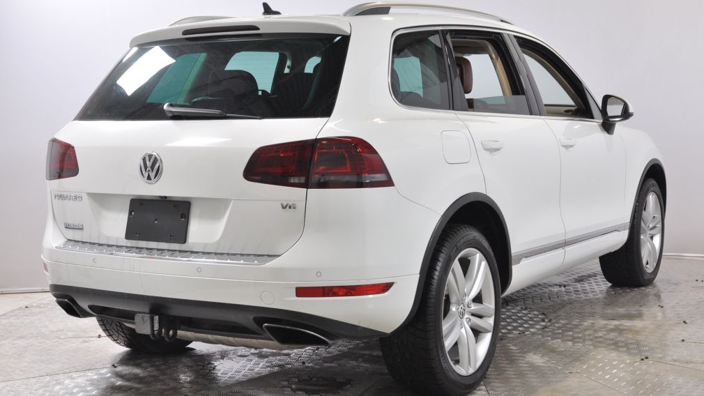 2013 Volkswagen Touareg Highline AWD Sunroof Cuir-Chauf Bluetooth Cam/Aux/ #20