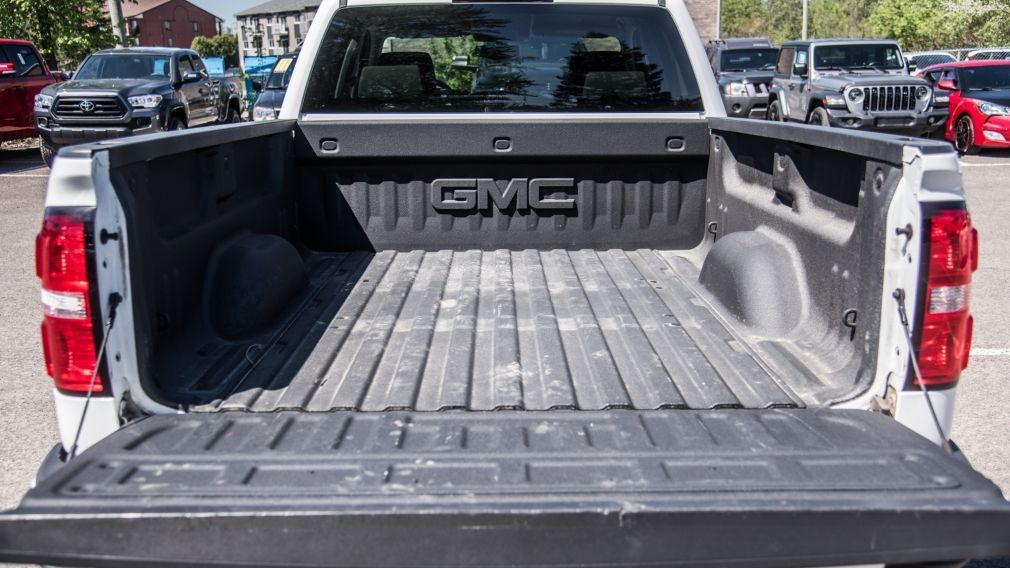 2019 GMC Sierra 4WD Double Cab ELEVATION EDITION #9