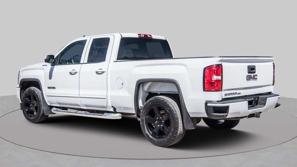 2019 GMC Sierra 4WD Double Cab ELEVATION EDITION #6