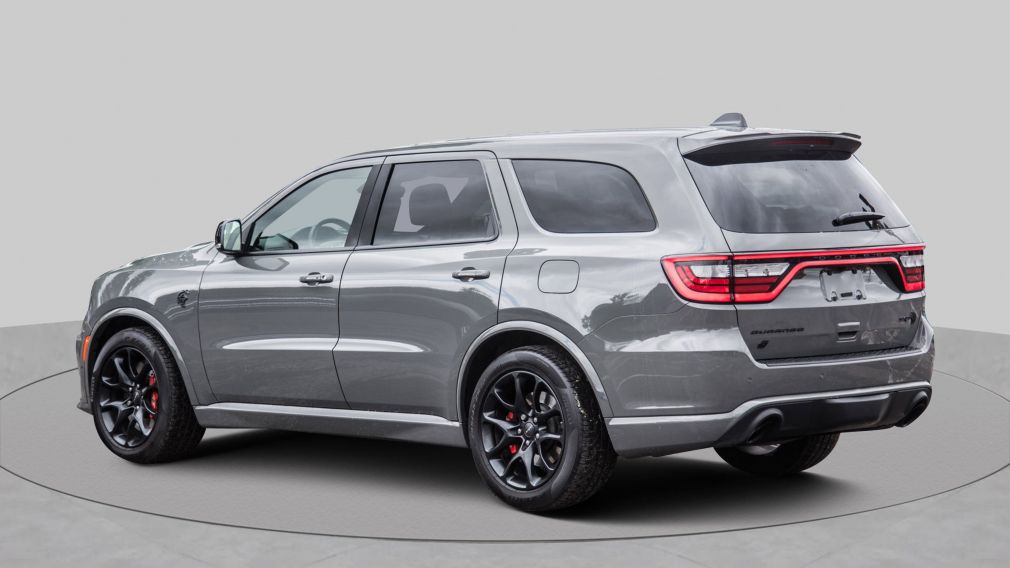 2021 Dodge Durango SRT Hellcat AWD NIGHT EDITION TECHNO PACKAGE #4