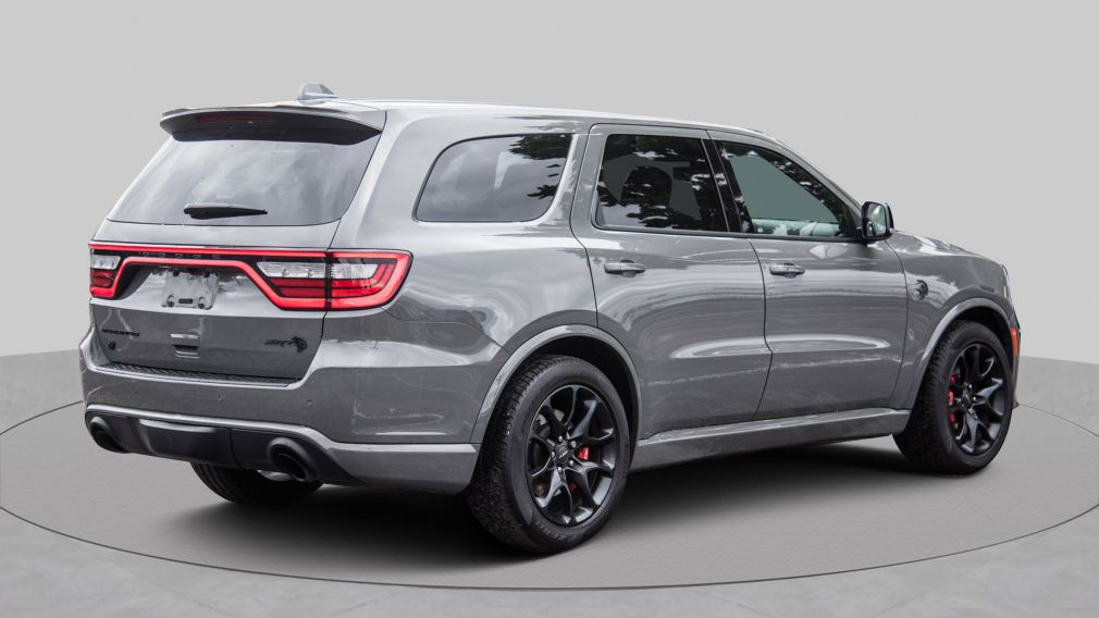 2021 Dodge Durango SRT Hellcat AWD NIGHT EDITION TECHNO PACKAGE #7