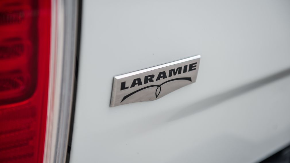 2017 Dodge Ram 4WD Crew Cab 149" Laramie #10