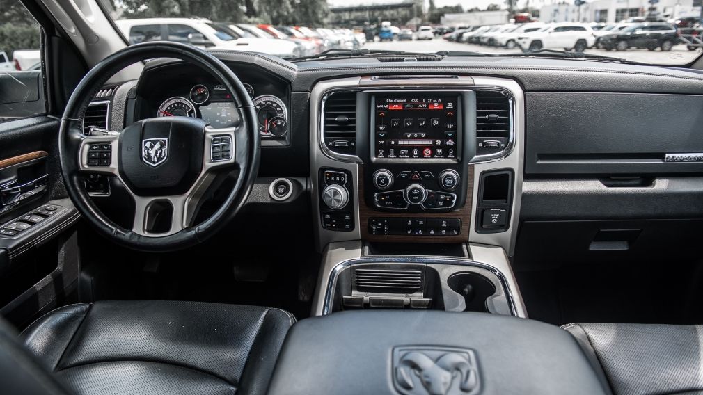 2017 Dodge Ram 4WD Crew Cab 149" Laramie #22