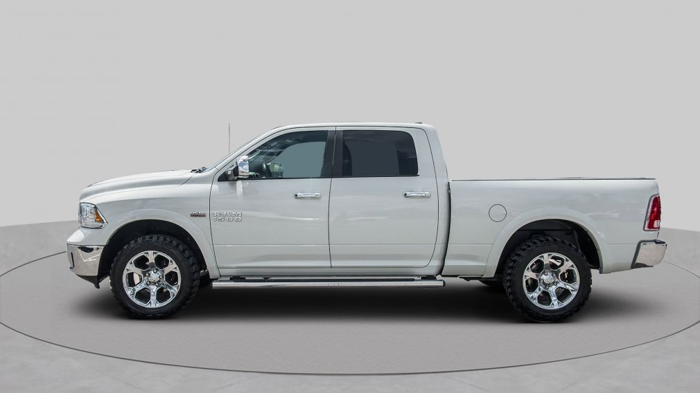 2017 Dodge Ram 4WD Crew Cab 149" Laramie #3