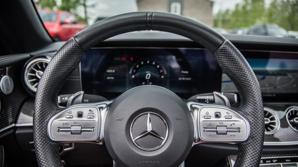 2019 Mercedes Benz AMG E53 AMG E 53 4MATIC+ Cabriolet TECH PACKAGE #18