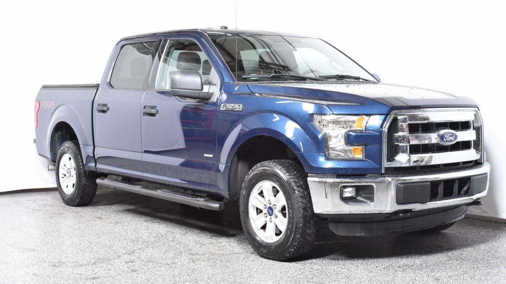 2016 Ford F150 XLT #0