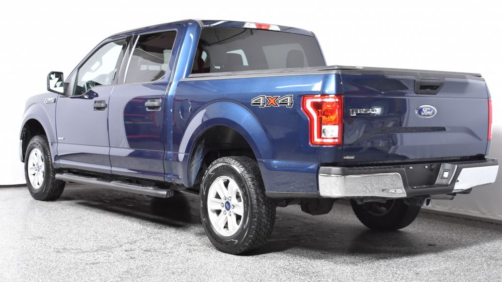 2016 Ford F150 XLT #4