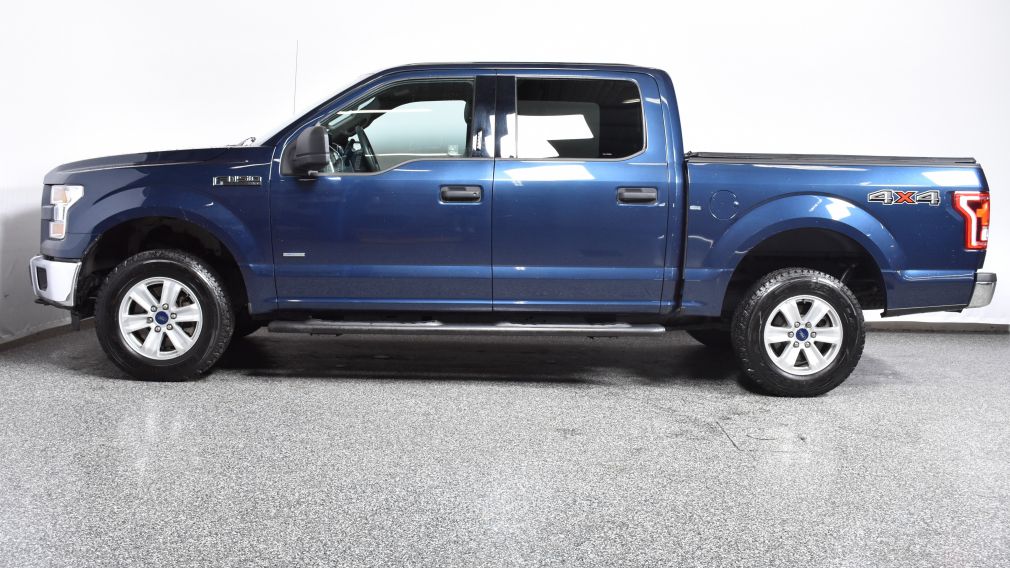 2016 Ford F150 XLT #6