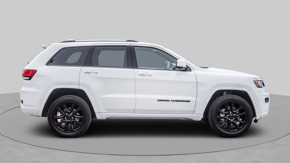 2021 Jeep Grand Cherokee Altitude 4x4 TOIT GROUPE REMORQUAGE ALPINE RADIO #2