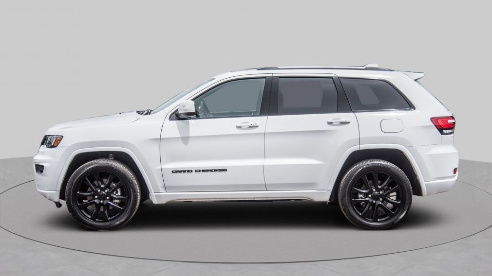 2021 Jeep Grand Cherokee Altitude 4x4 TOIT GROUPE REMORQUAGE ALPINE RADIO #4