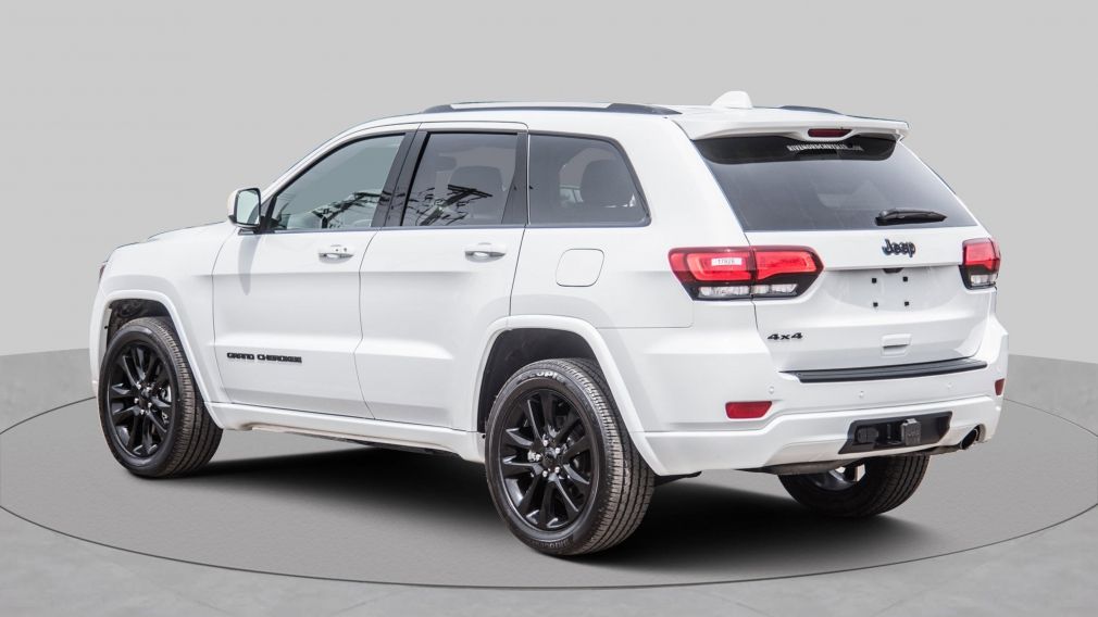 2021 Jeep Grand Cherokee Altitude 4x4 TOIT GROUPE REMORQUAGE ALPINE RADIO #5