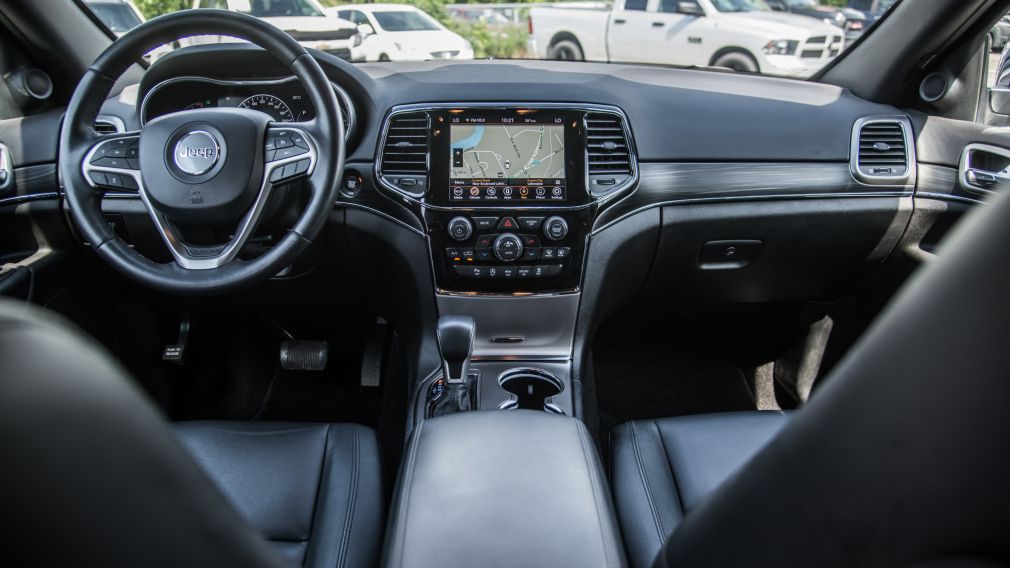 2021 Jeep Grand Cherokee Limited 4X4 GROUPE REMORQUAGE #30