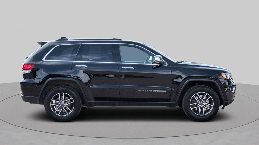 2021 Jeep Grand Cherokee Limited 4X4 GROUPE REMORQUAGE #2