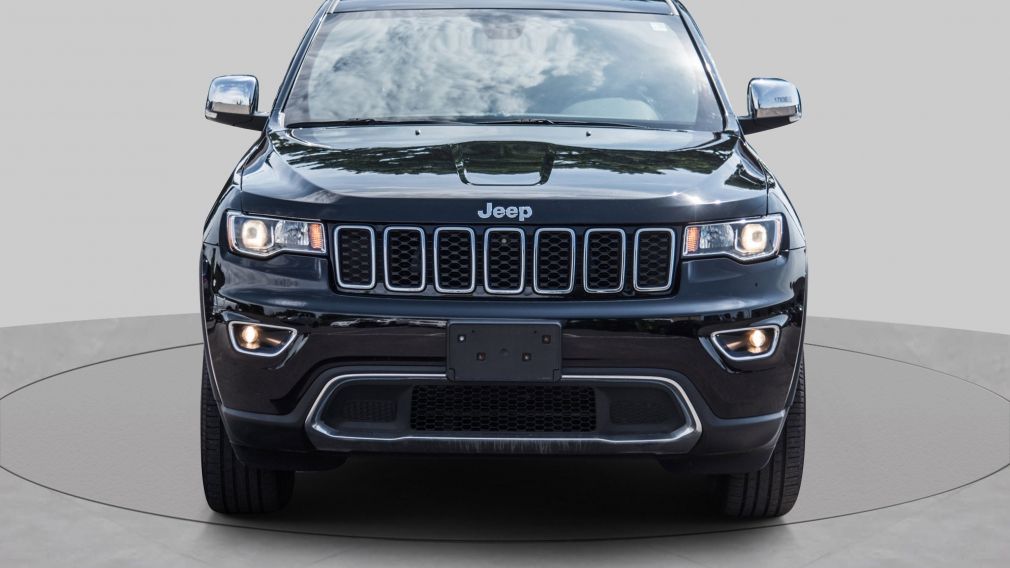 2021 Jeep Grand Cherokee Limited 4X4 GROUPE REMORQUAGE #3