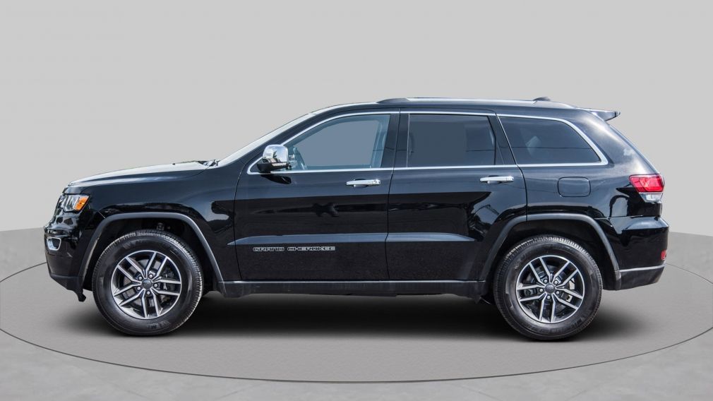 2021 Jeep Grand Cherokee Limited 4X4 GROUPE REMORQUAGE #5
