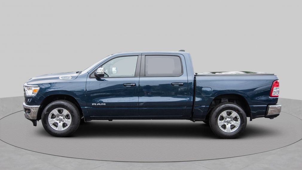 2021 Dodge Ram Big Horn 4x4 Crew Cab 5'7" Box NIVEAU 2 #4