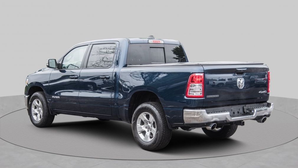 2021 Dodge Ram Big Horn 4x4 Crew Cab 5'7" Box NIVEAU 2 #6