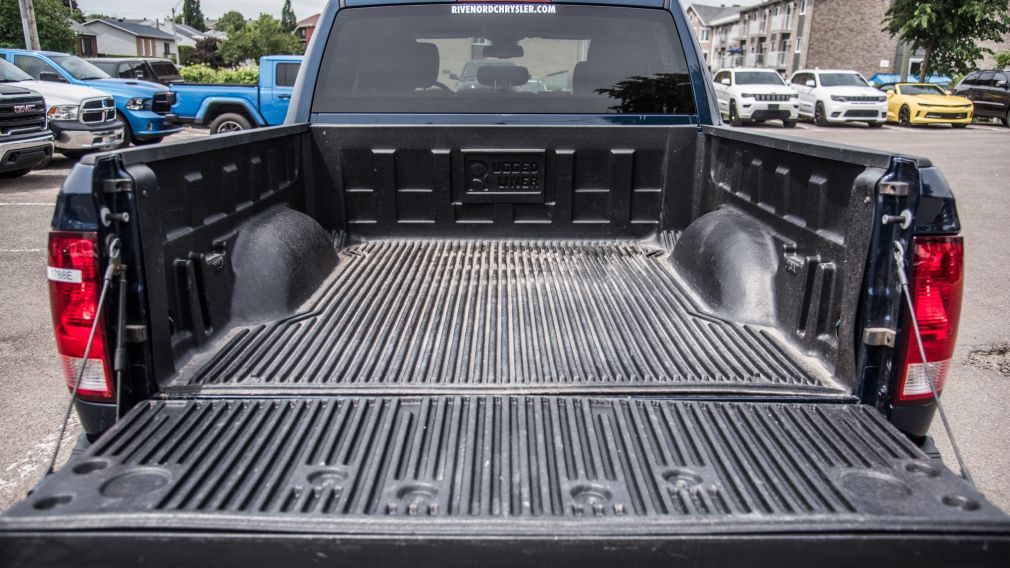 2021 Ram 1500 Express 4x4 Crew Cab 5'7" Box HEMI #8