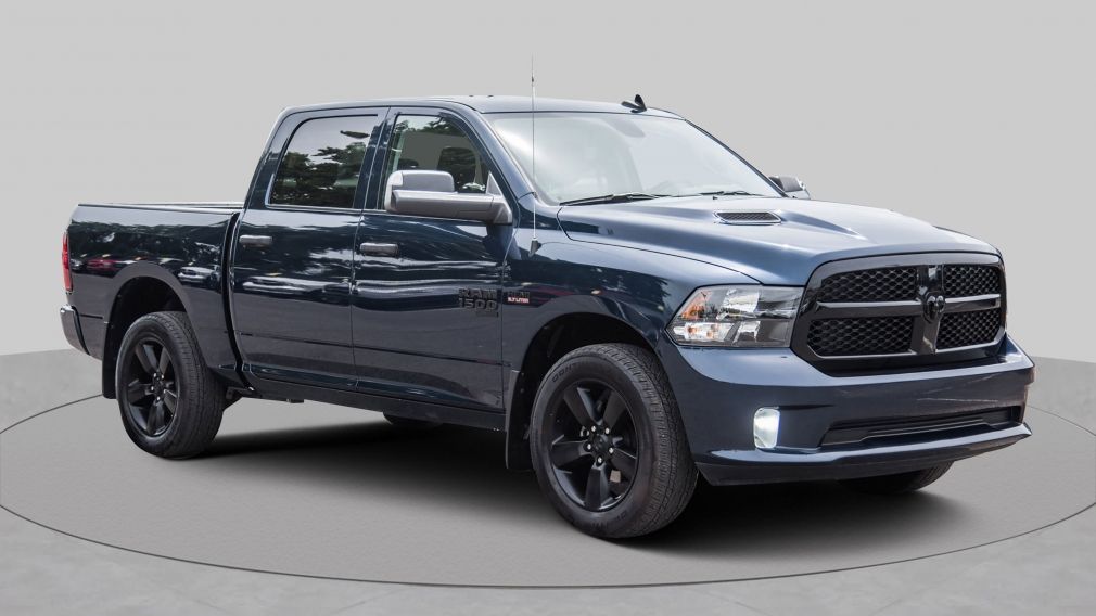 2021 Ram 1500 Express 4x4 Crew Cab 5'7" Box HEMI #0